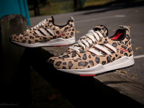 damen adidas leopard|adidas leopard sneakers.